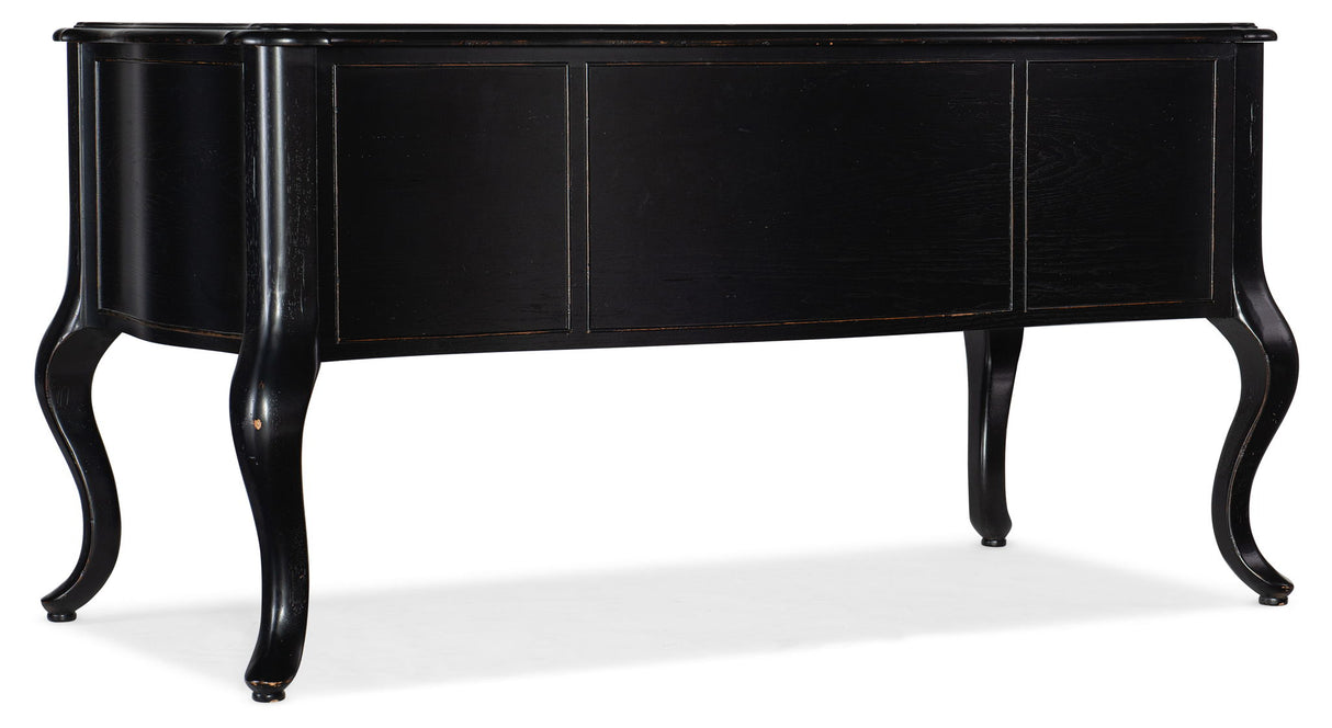 Bristowe - Writing Desk - Black