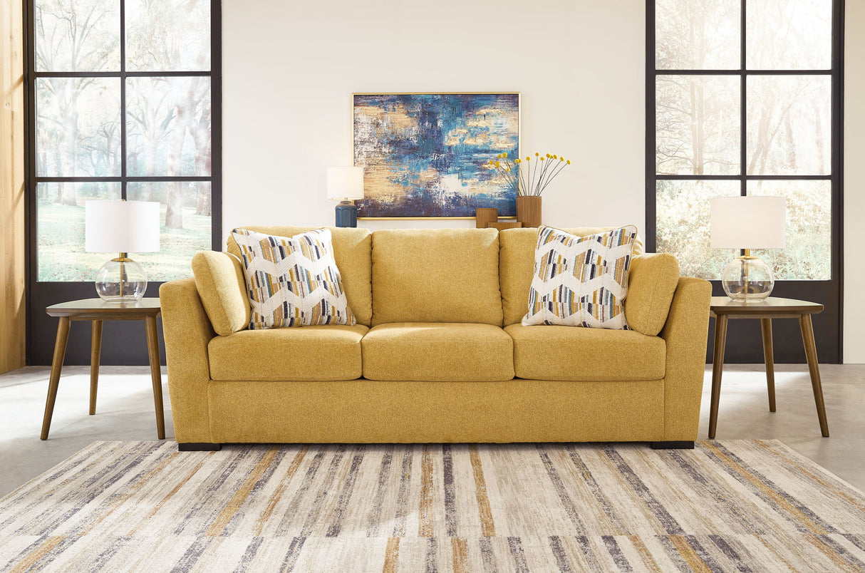 Keerwick - Sofa - Sunflower