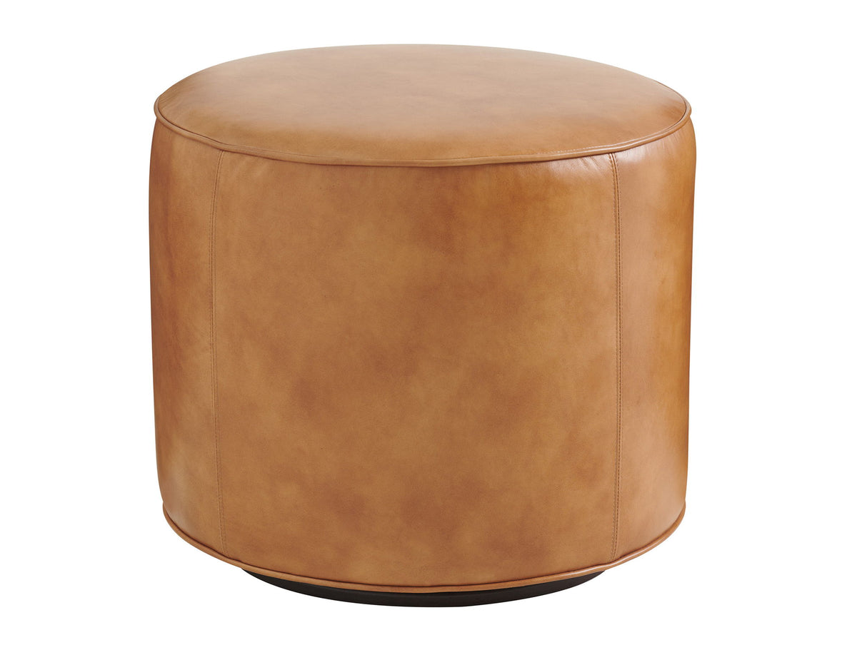 Silverado - Waverly Swivel Ottoman