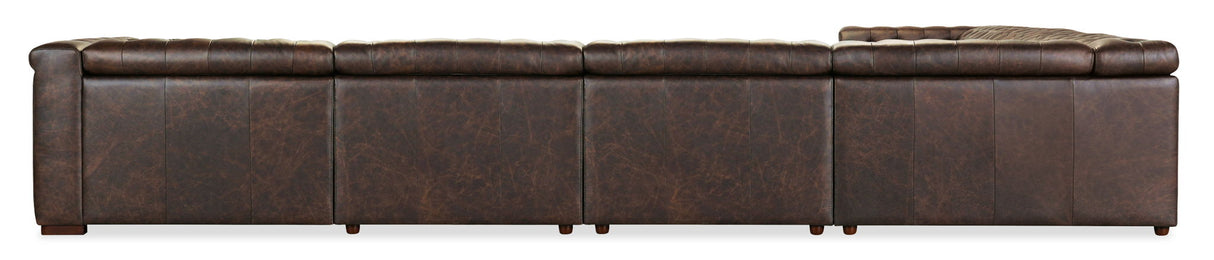 MS - Savion Deux Power Reclining Sectional