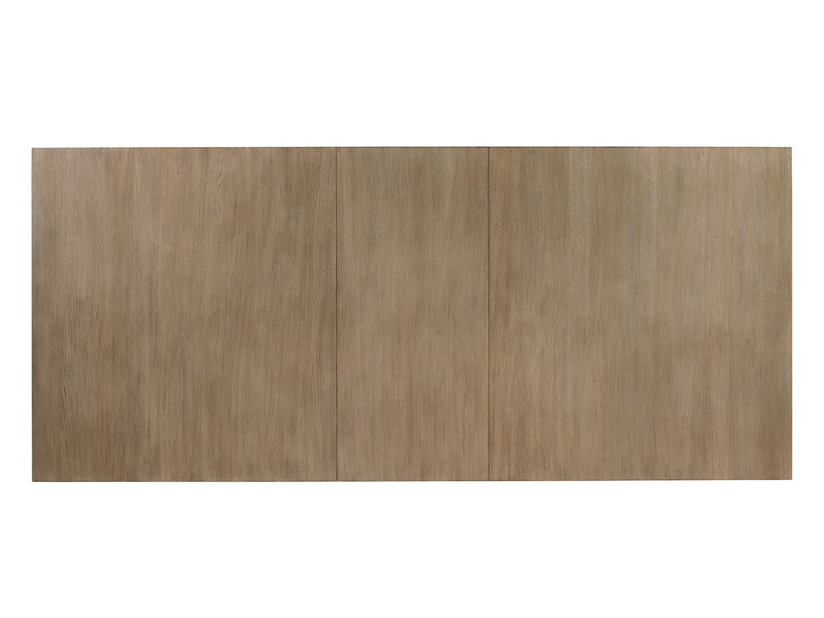 Shadow Play - Concorde Rectangular Dining Table - Light Brown