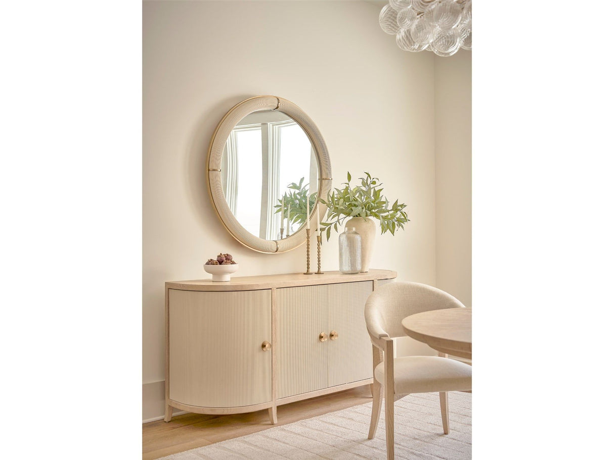 Velora - Credenza - Light Brown