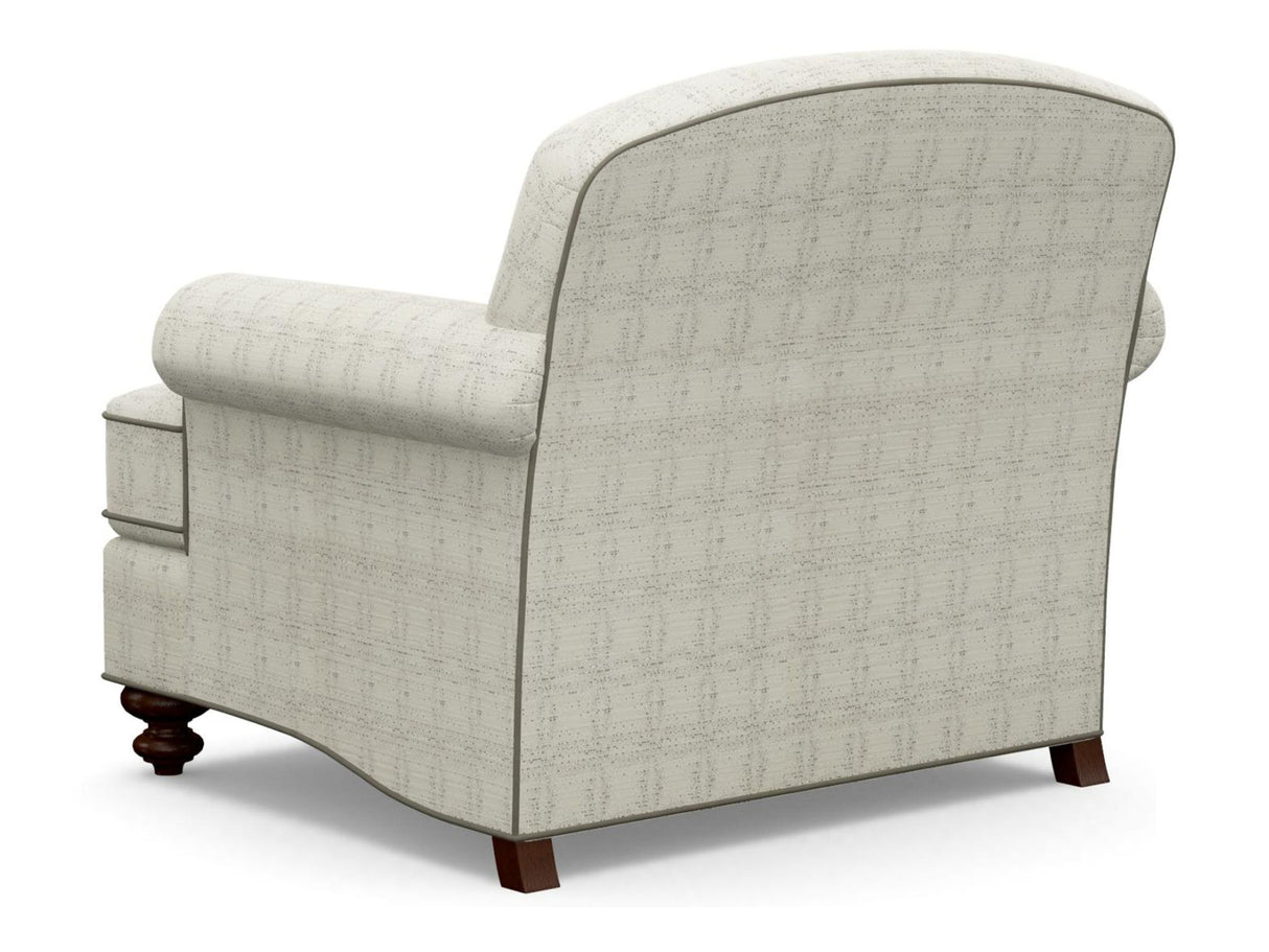 Lexington Upholstery - Asbury Chair - White
