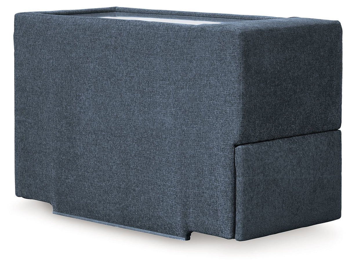Modmax - U-Shaped Sectional - Ink