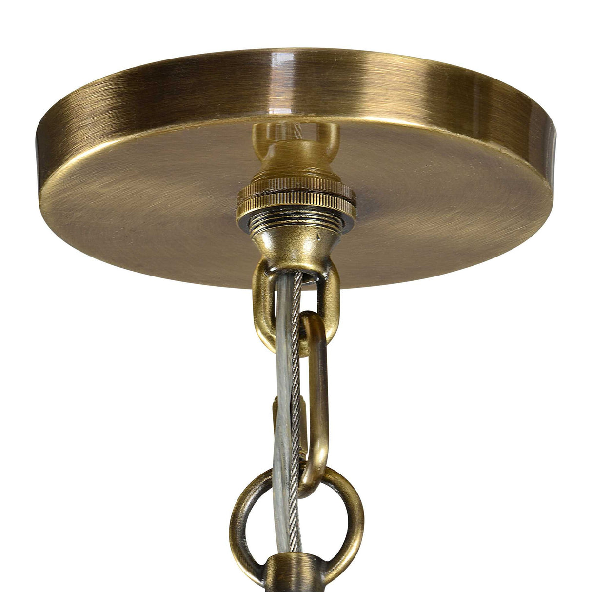 Marinot - 12 Light Chandelier - Gold