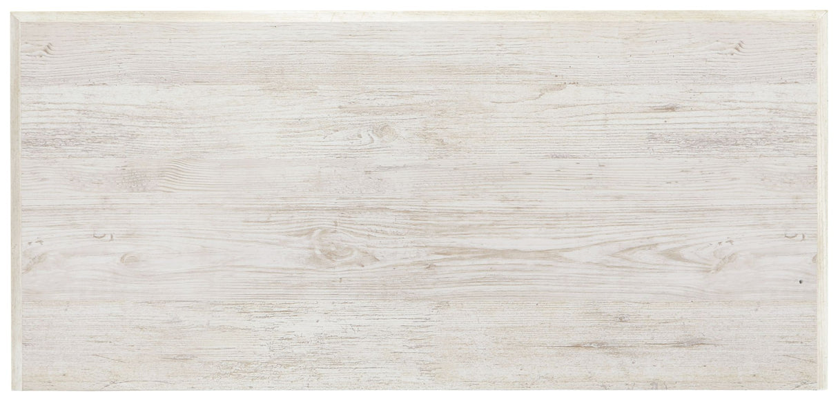 Paxberry - Dressing Chest - Whitewash