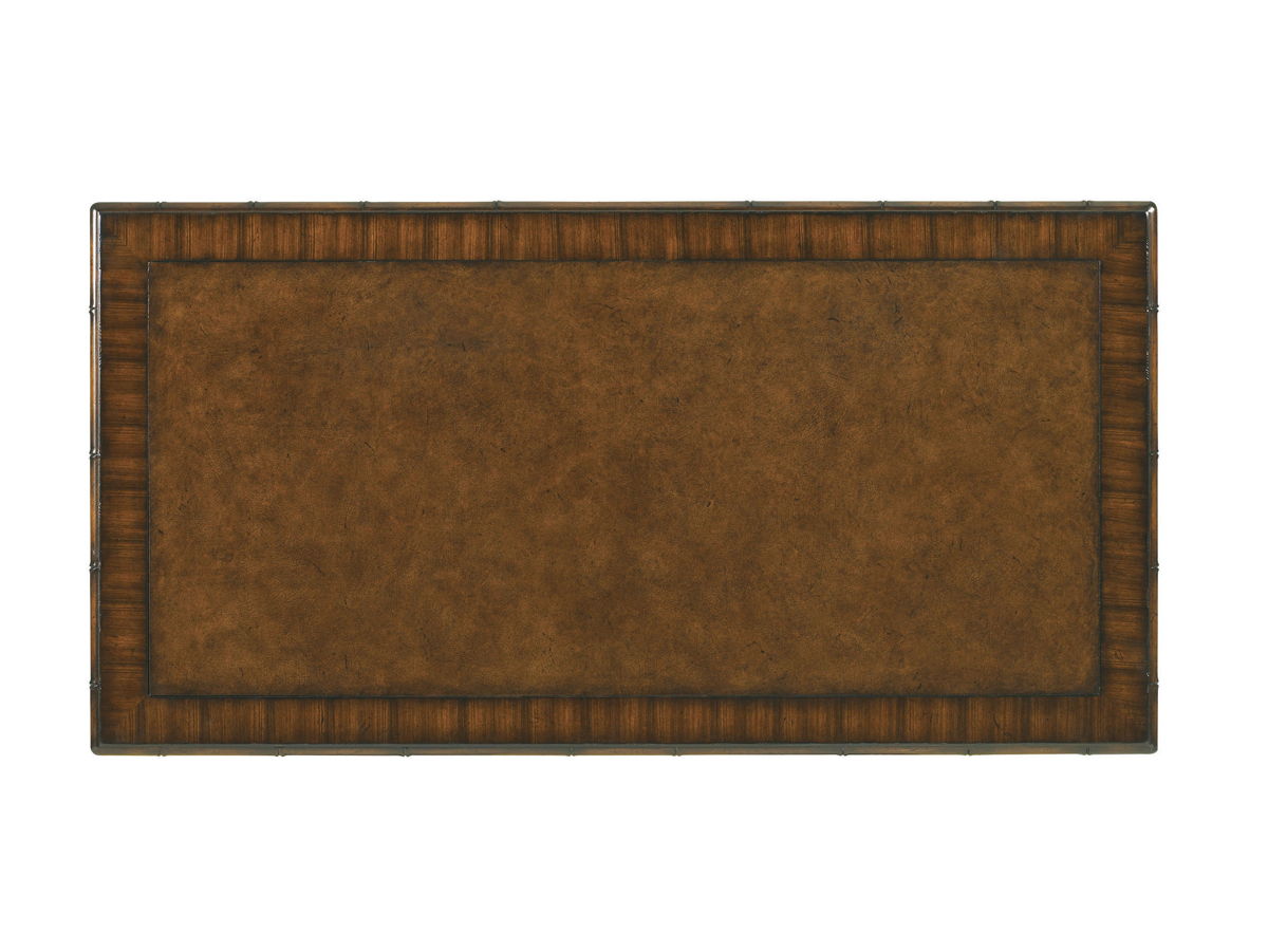 Bal Harbour - Marianna Writing Desk - Dark Brown