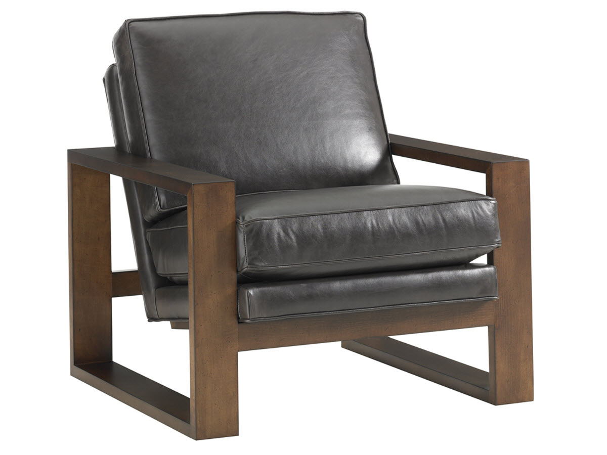 Barclay Butera Upholstery - Thaynes Chair