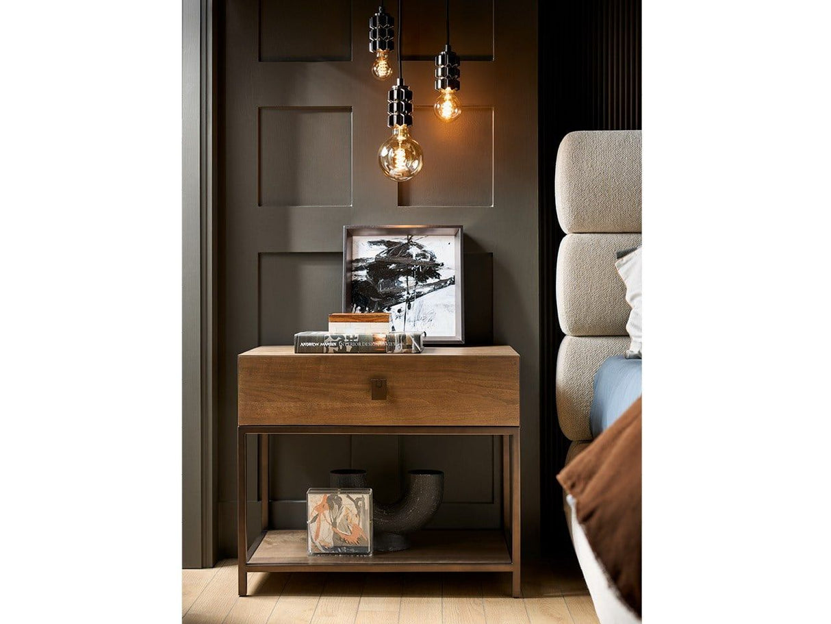 Modern - Nightstand - Haze