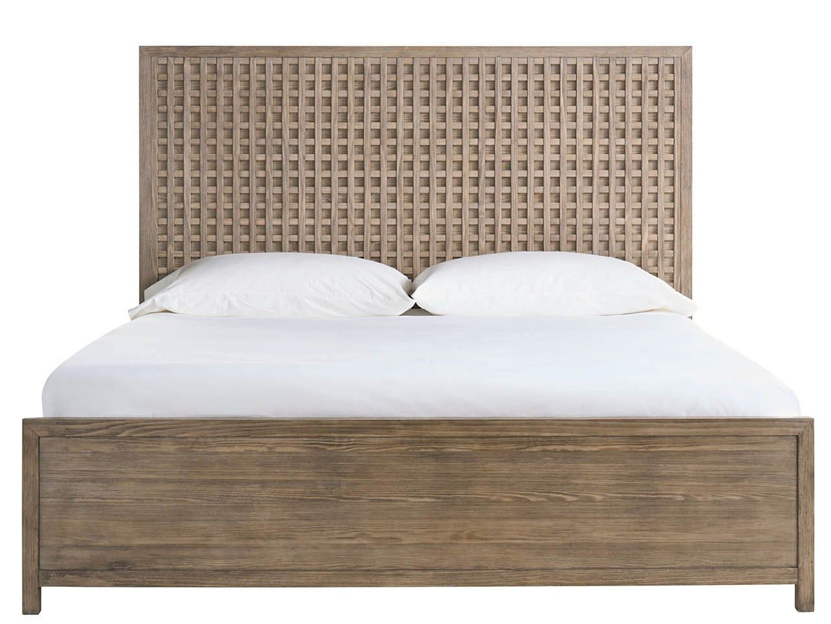 Dwell - Panel Bed