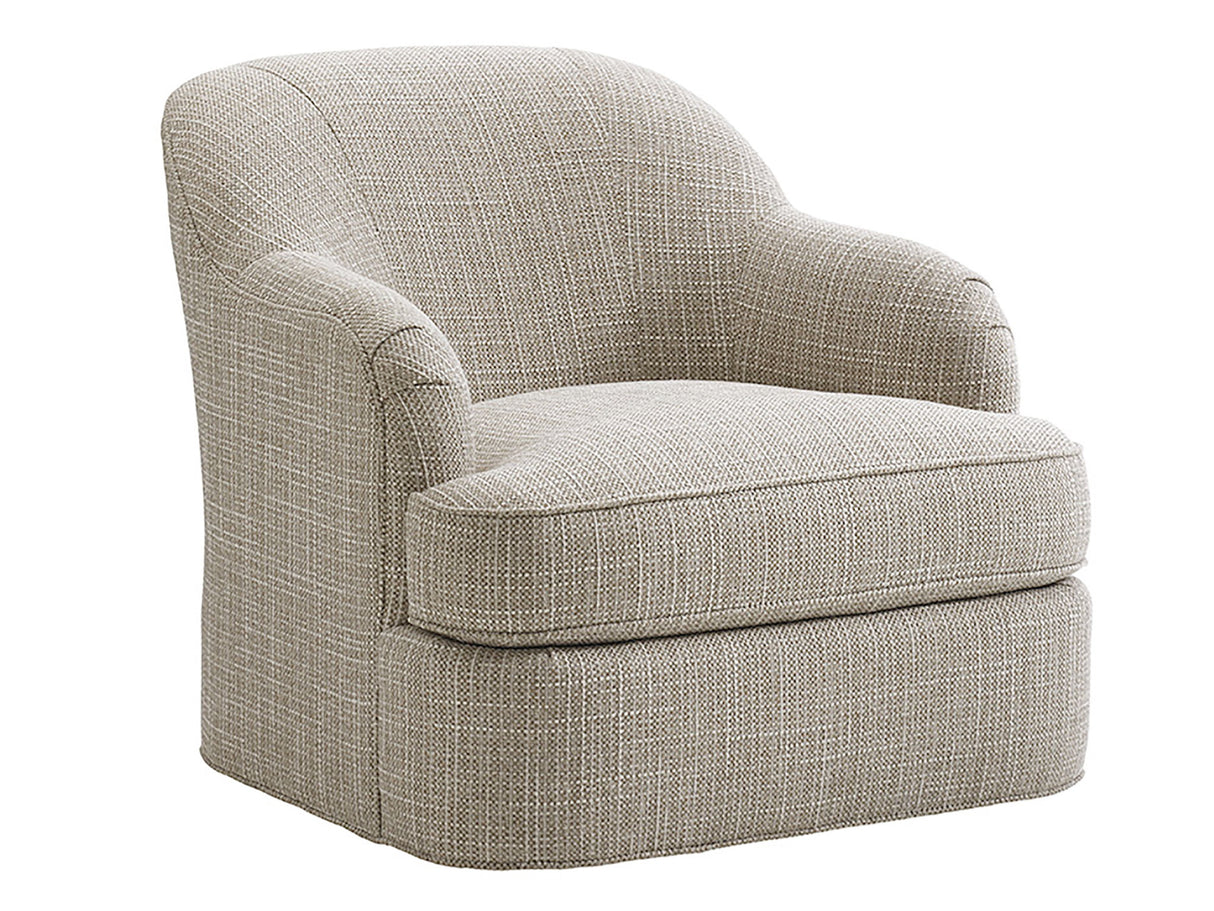 Laurel Canyon - Alta Vista Swivel Chair