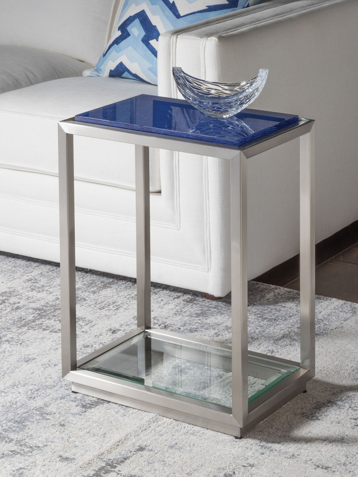 Signature Designs - Ultramarine Rectangular Table