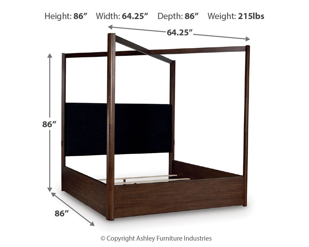 Dilenno - Canopy Bed