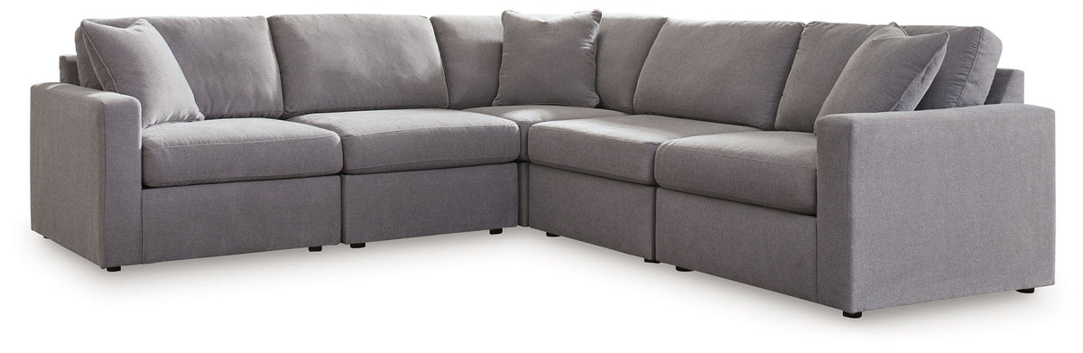Modmax - 5 Piece Sectional