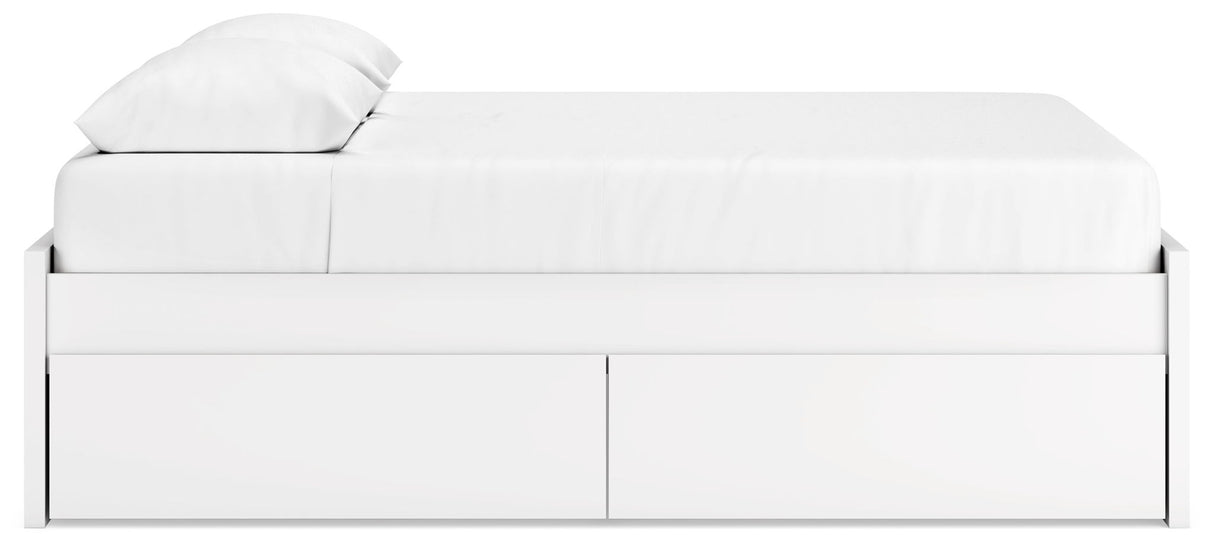 Onita - Platform Bed