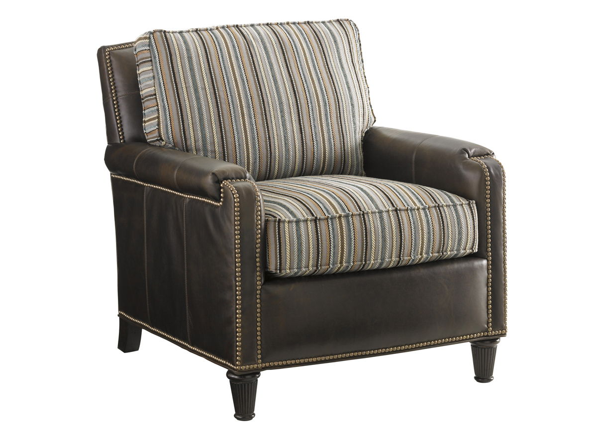 Tommy Bahama Upholstery - Bishop Chair