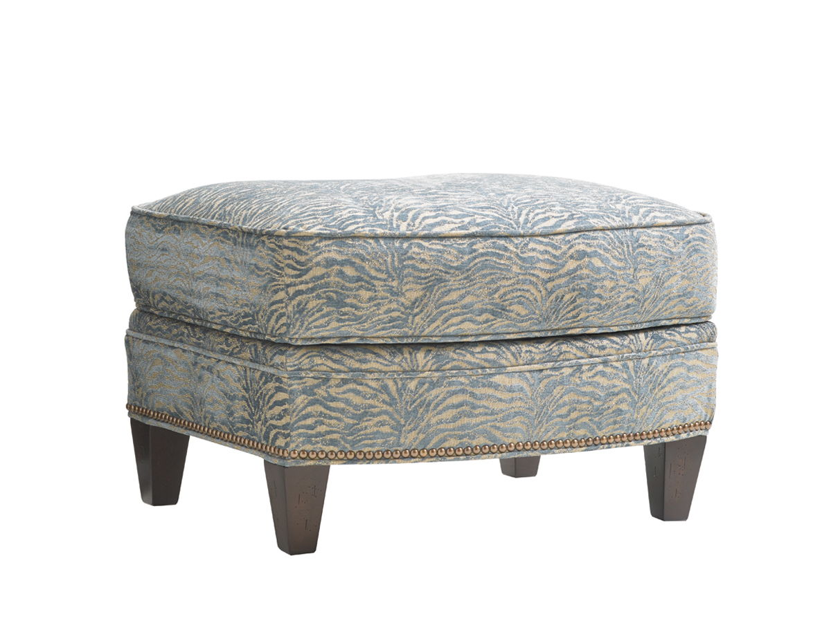 Oyster Bay - Bayville Ottoman