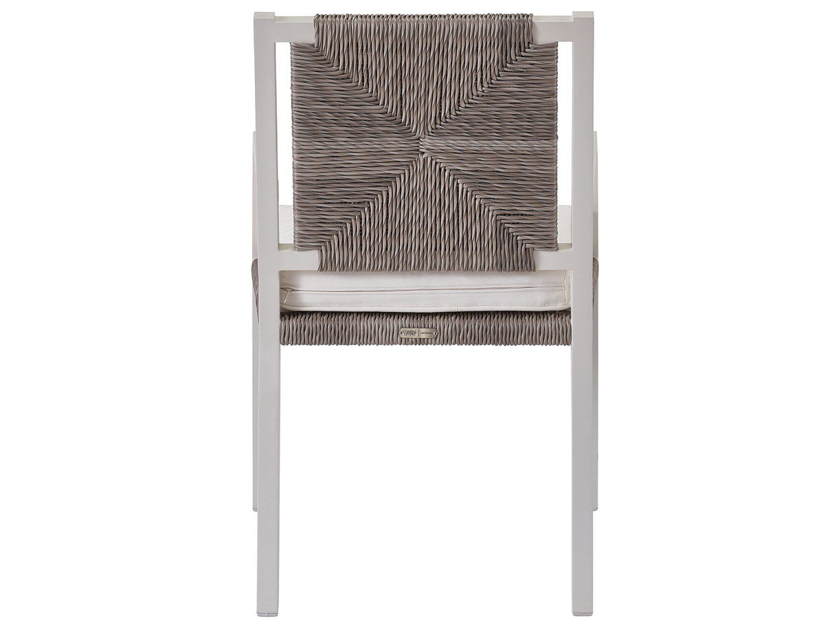 Coastal Living Outdoor / Tybee - Dining Chair - Gray