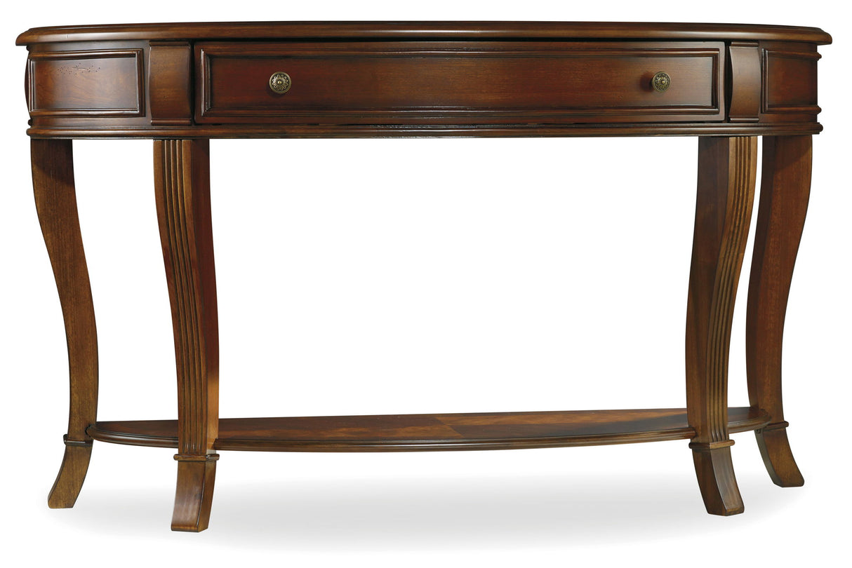 Brookhaven - Console Table - Dark Brown