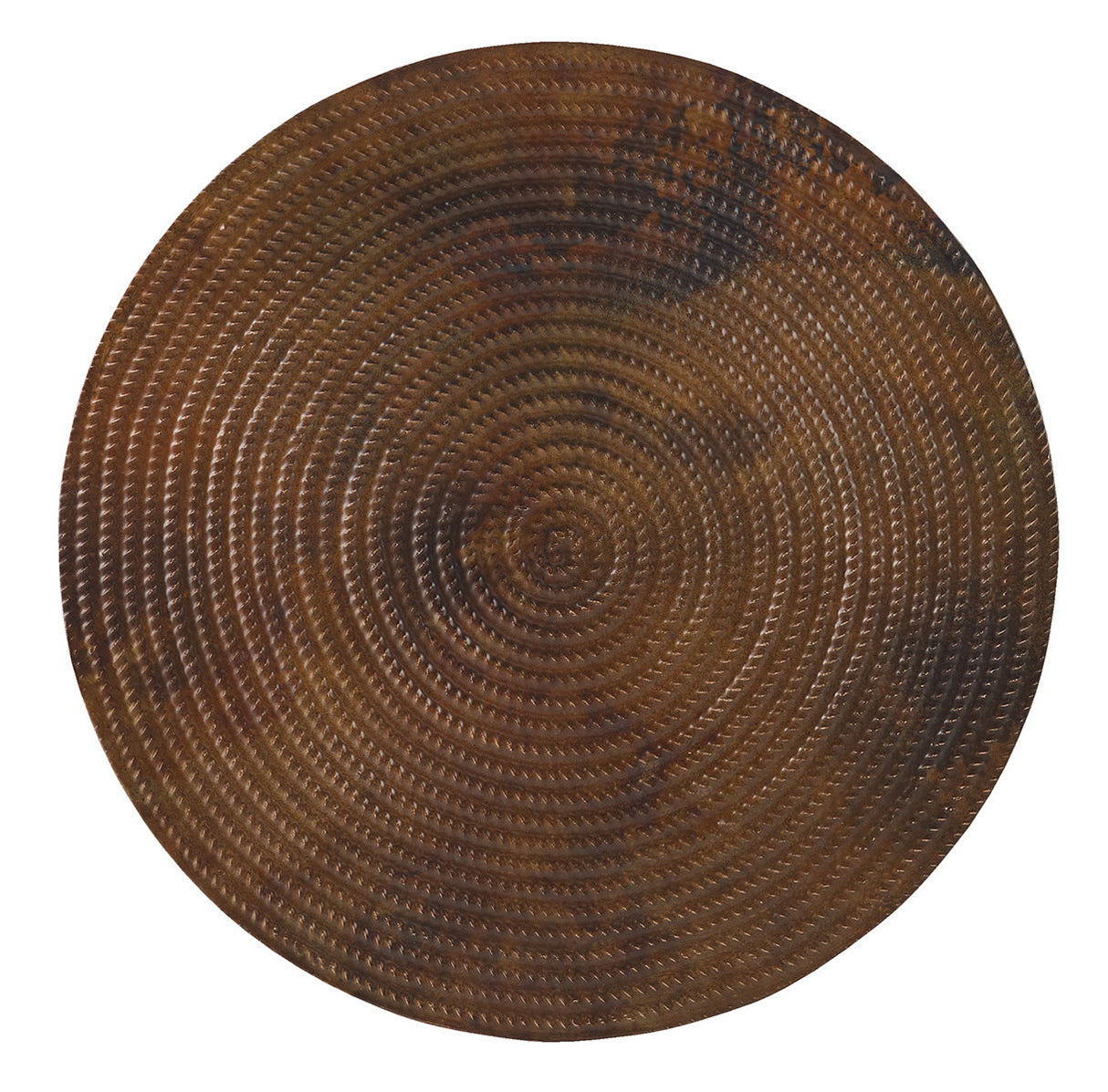 Commerce And Market - Parkcrest Martini Table - Dark Brown / Dark Gray