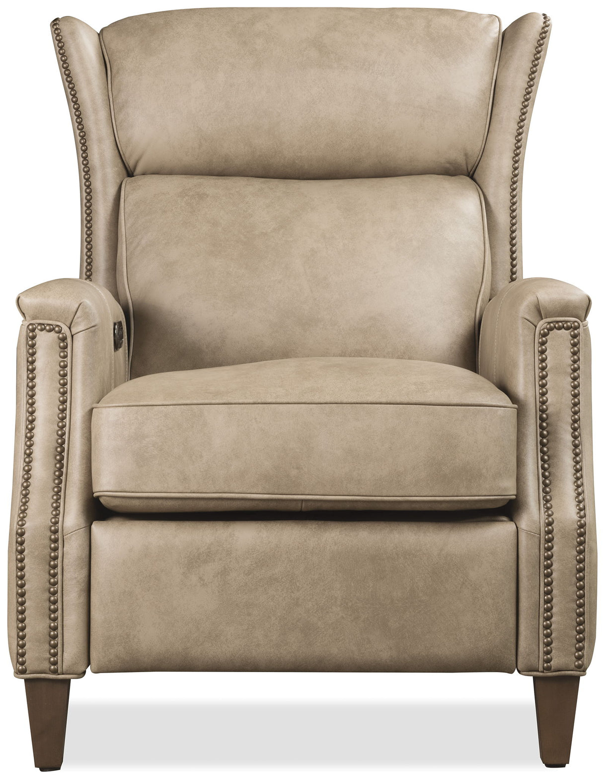 Lansing - Power Recliner With Power Headrest