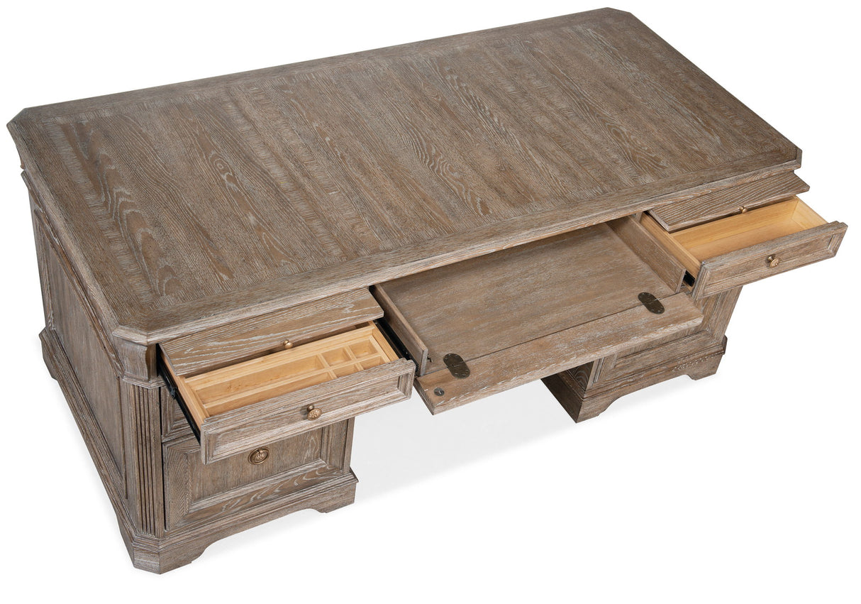 Sutter - Executive Desk