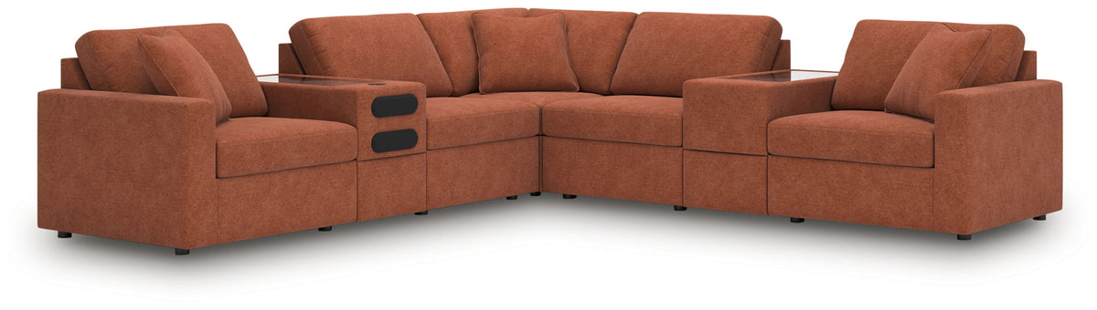 Modmax - 7 Piece Sectional