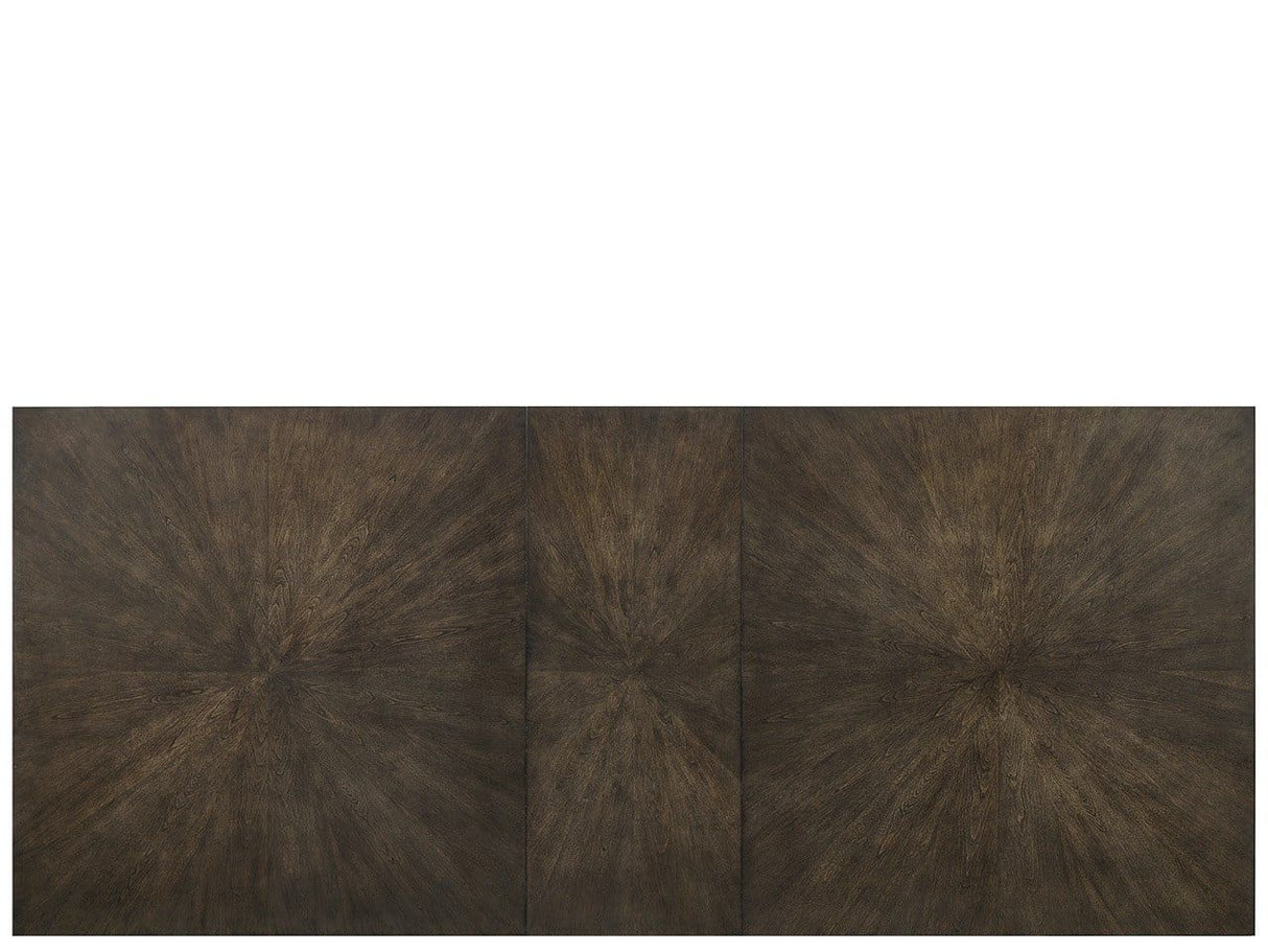 Fenwick - Dining Table - Dark Brown