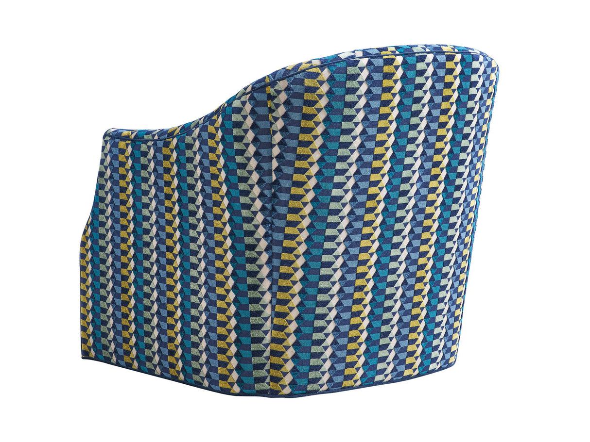 Ariana - Escala Swivel Chair