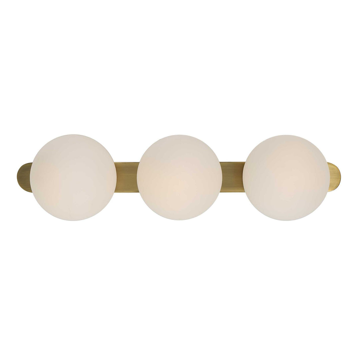 Droplet - Mid-Century 3 Light Sconce