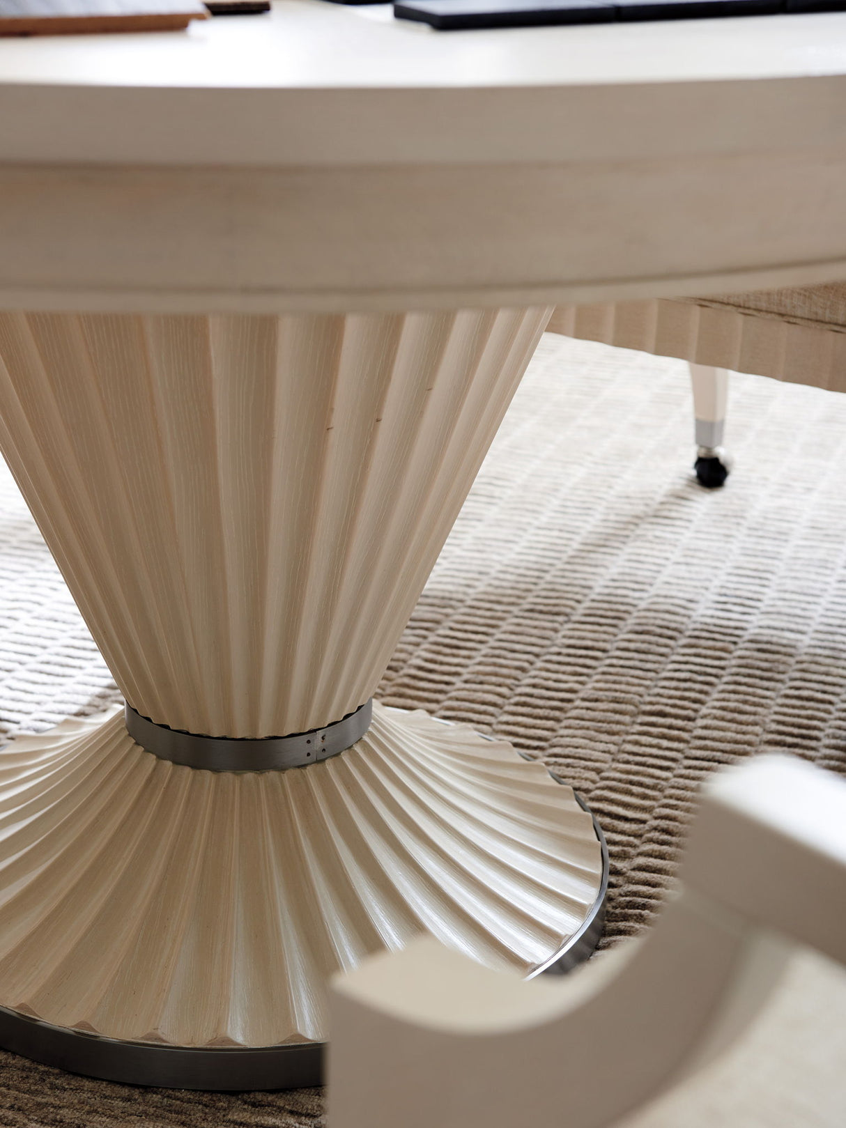 Cascades - Artesia Game Table - Beige