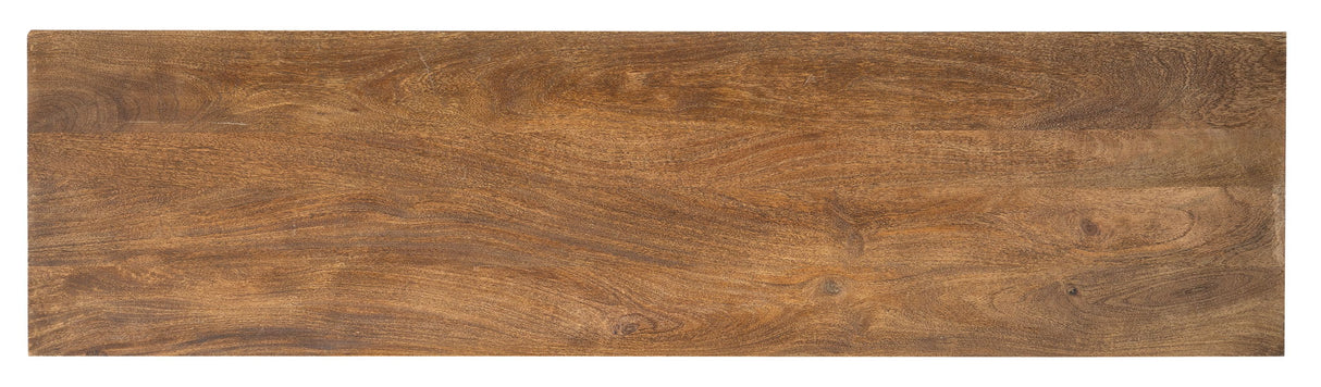 Commerce And Market - Vortex Credenza - Light Brown