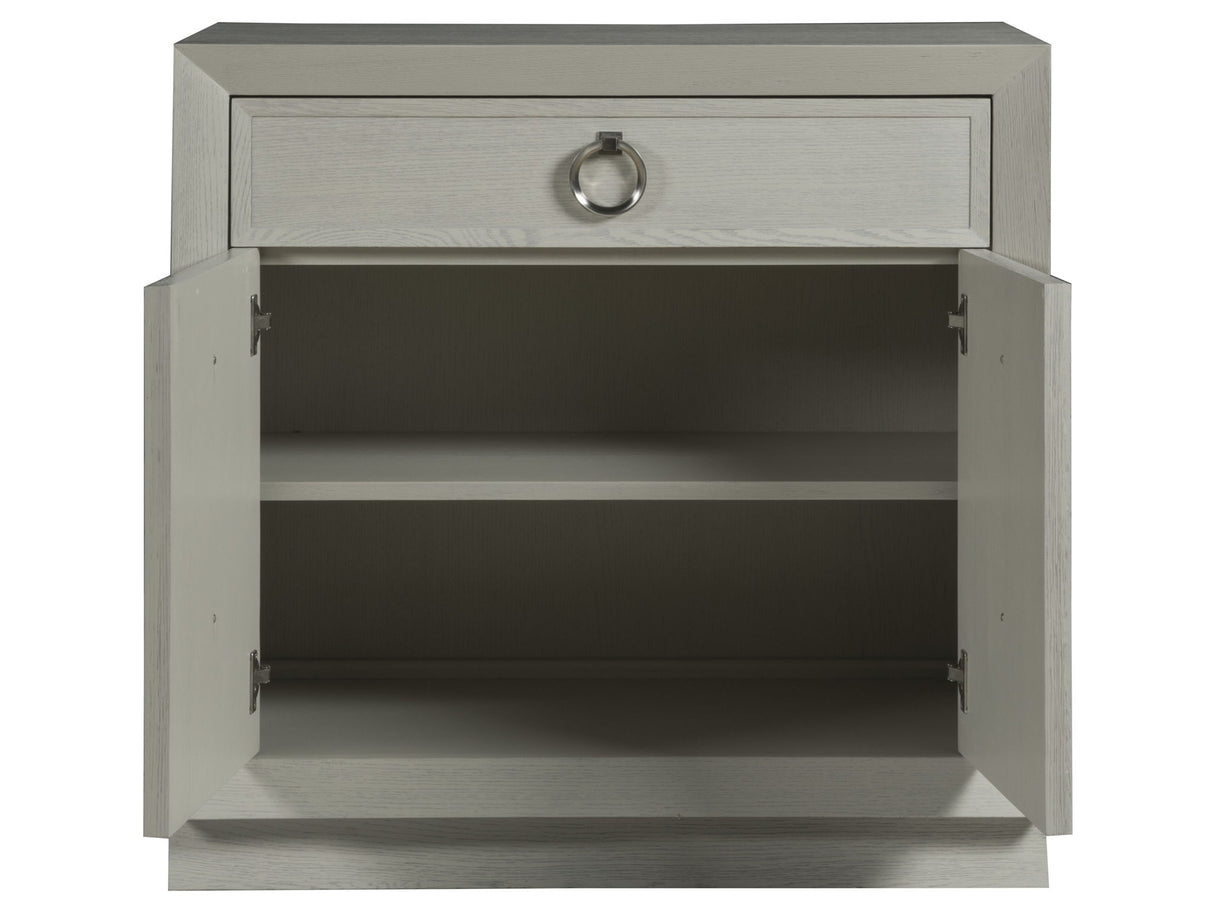 Signature Designs - Zeitgeist Hall Door Chest