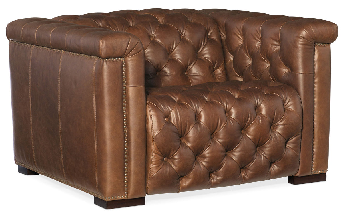 MS - Savion Grandier Power Recliner