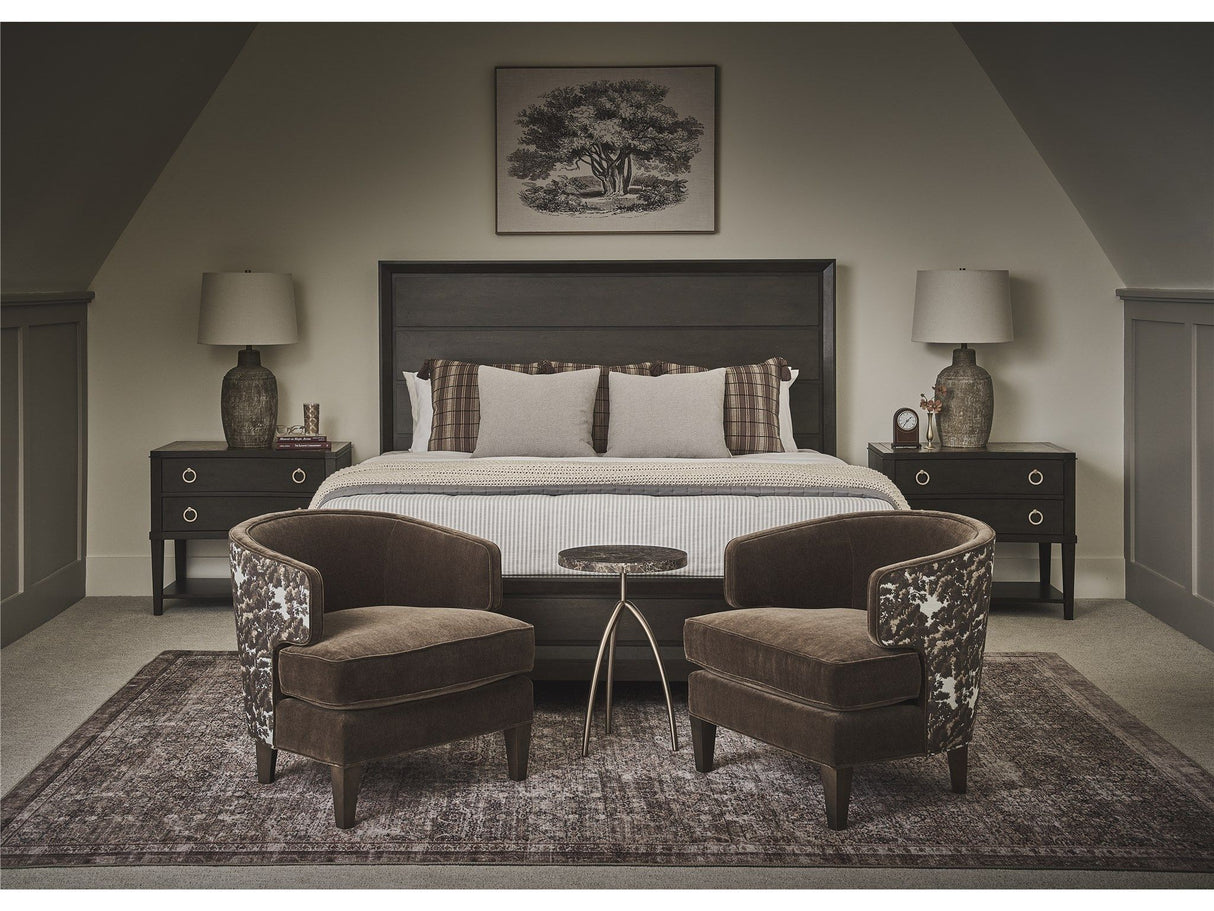 Fenwick - Panel Bed