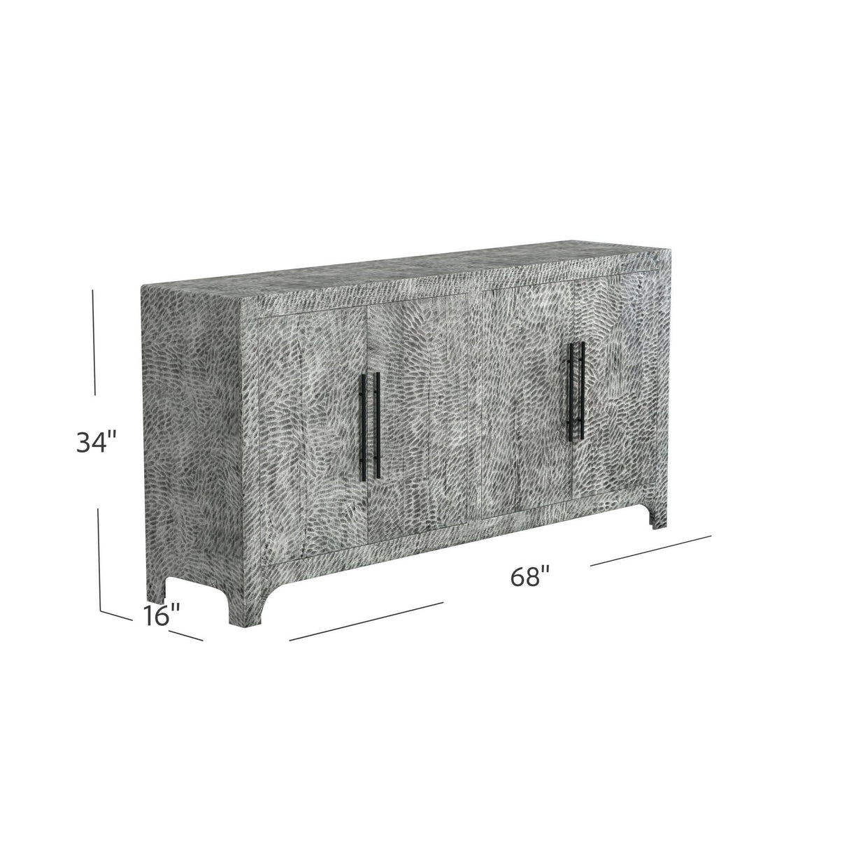 Clancy - Server - Black