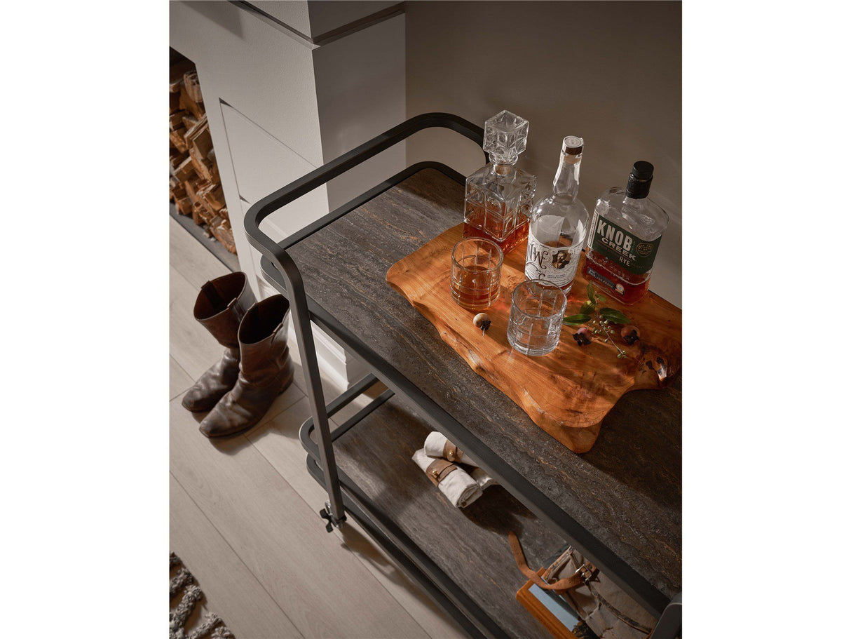 Modern - Bar Cart