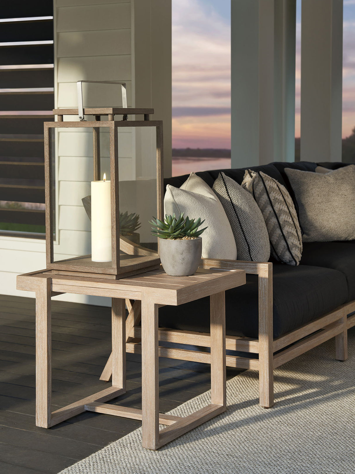 Stillwater Cove - Rectangular Table