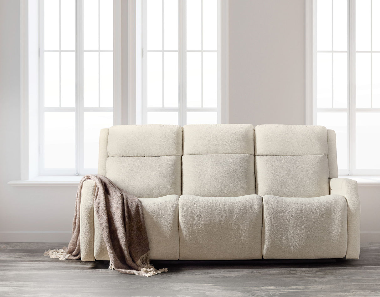 MS - Nelson Zero Gravity Power Sofa With Power Headrest And Lumbar