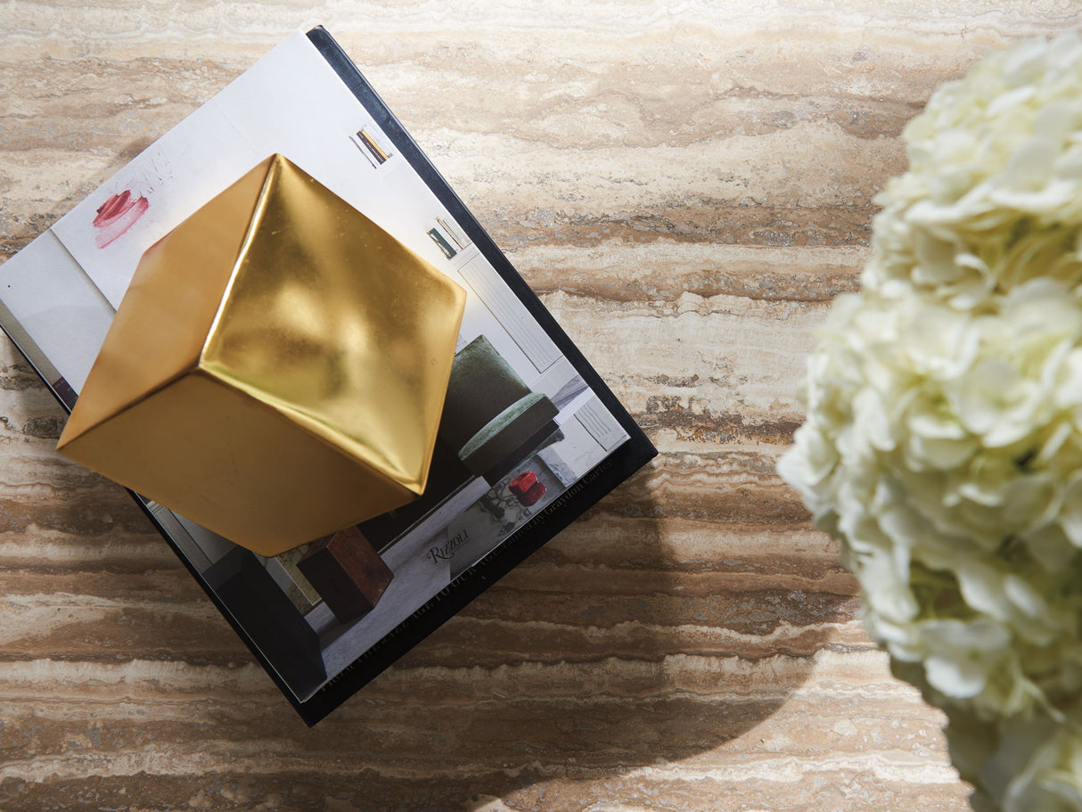 Silverado - Menlo Park Nable With Stone Top