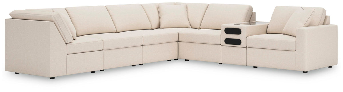 Modmax - 7 Piece Sectional