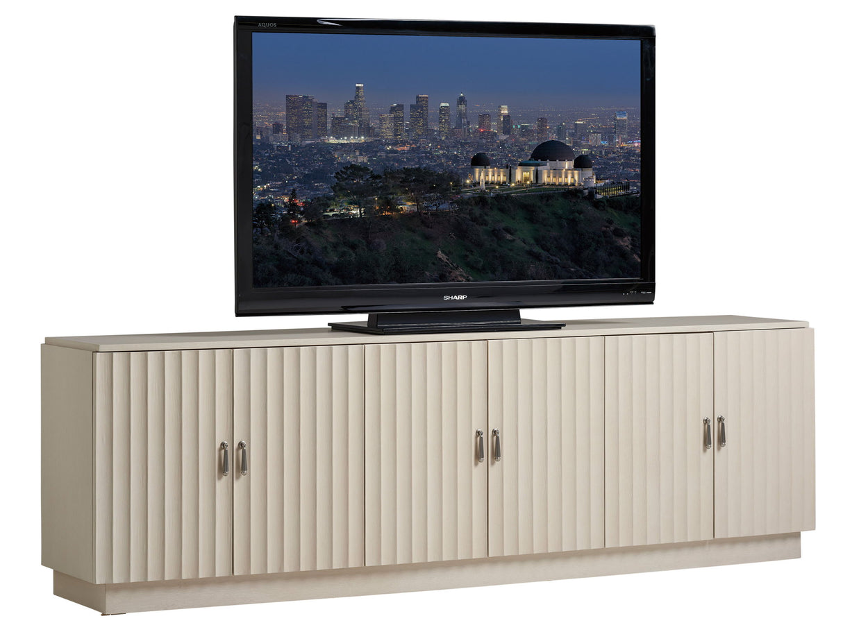 Cascades - San Marcos Media Console - Beige