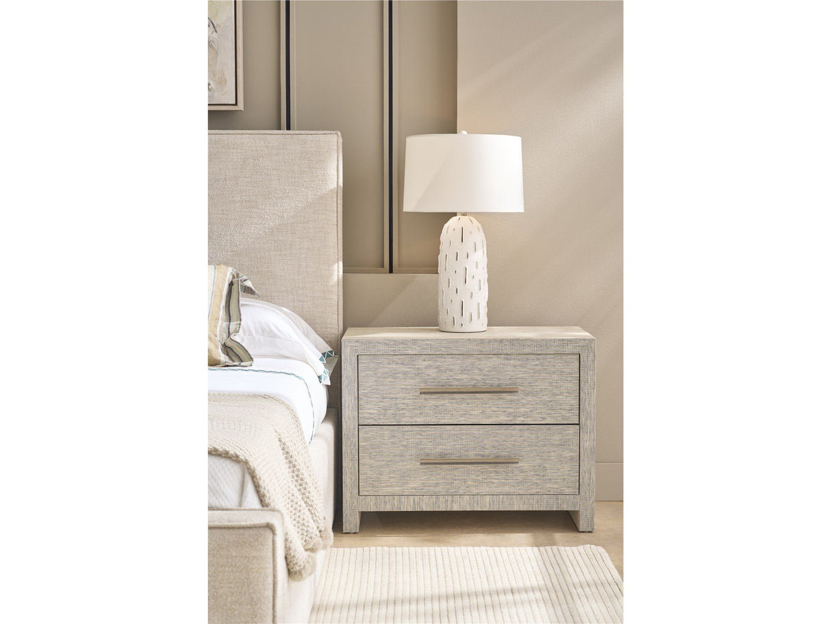 Oasis - Seascape Chest - Gray