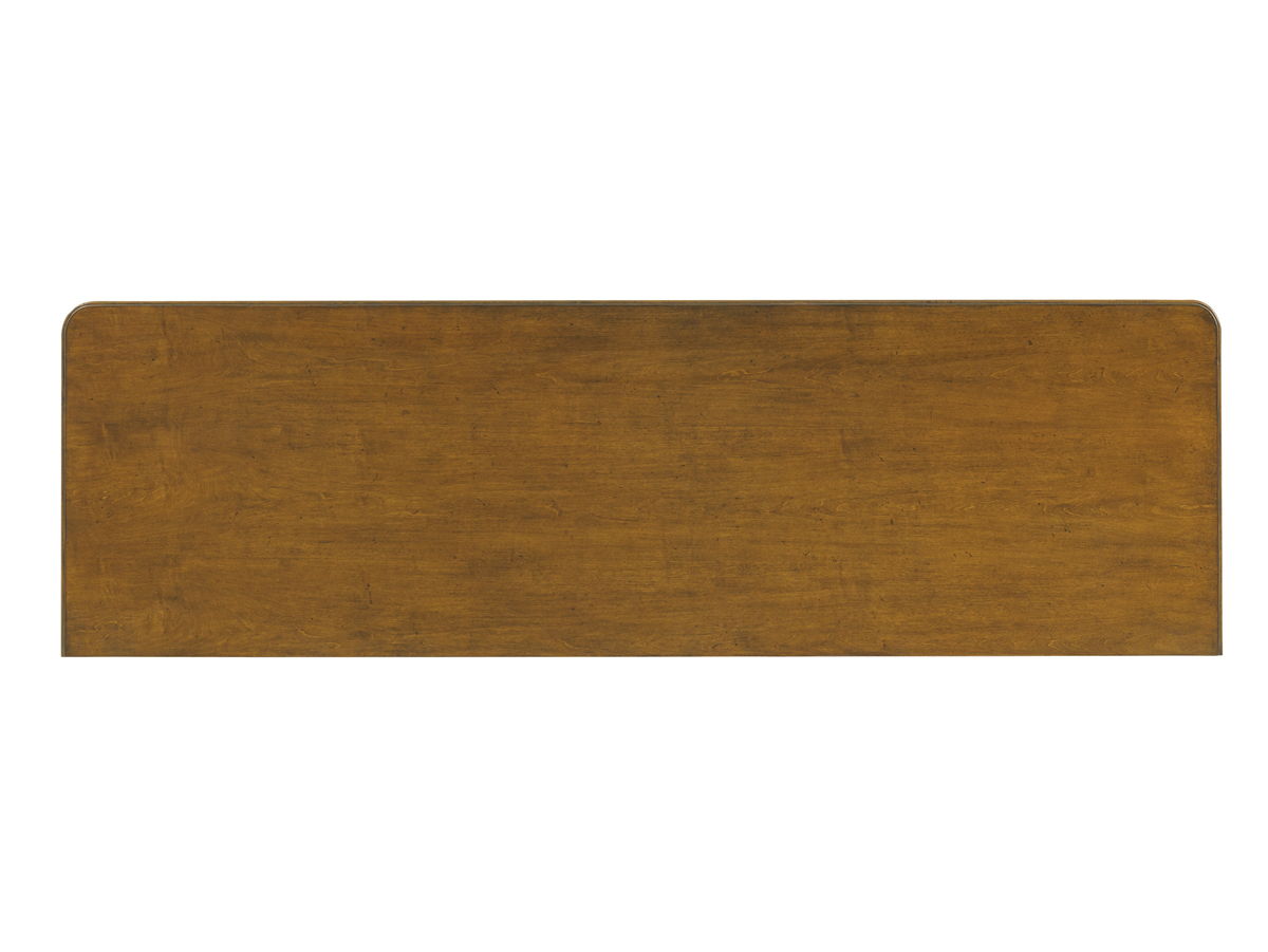 Bali Hai - Trident Buffet - Dark Brown