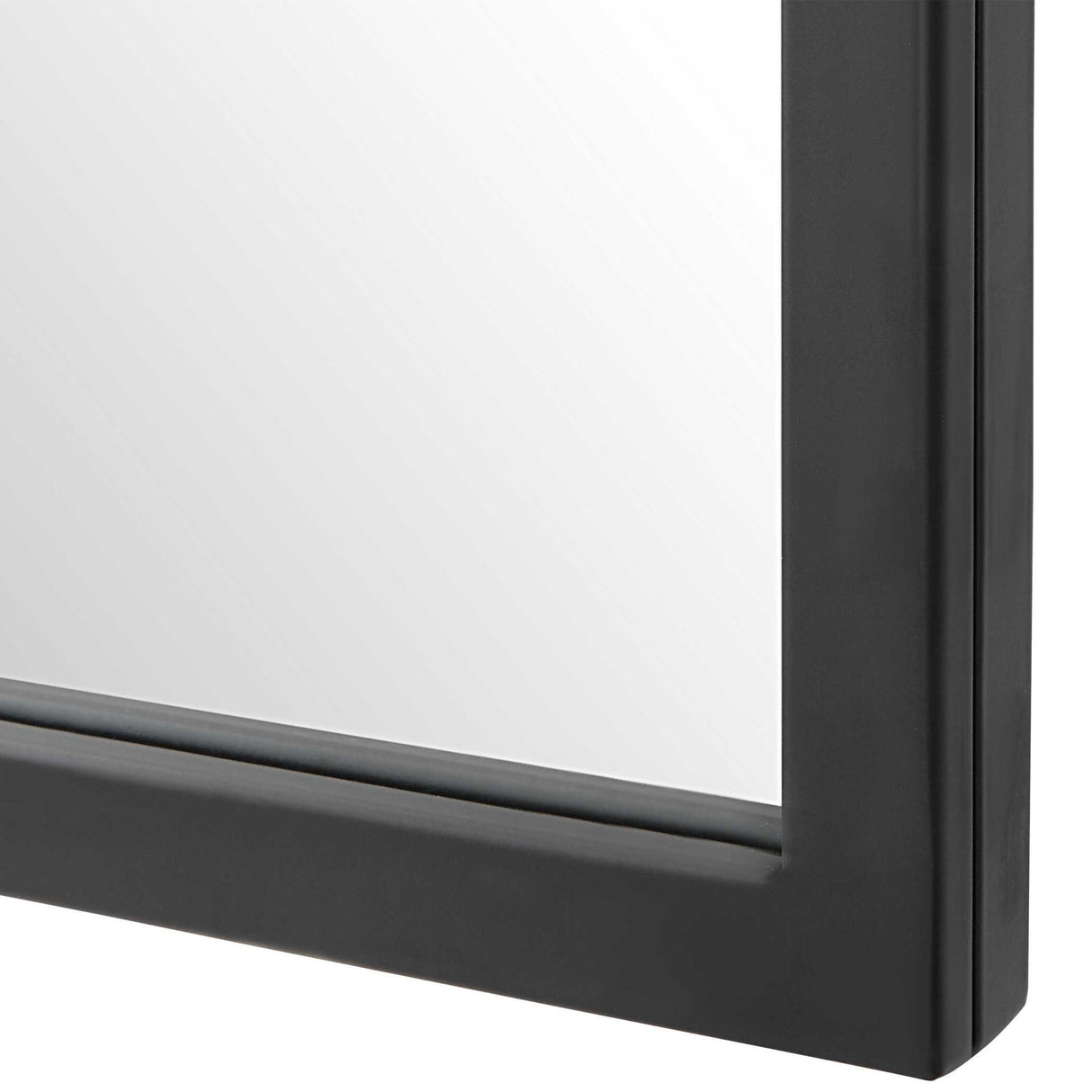 Kenitra - Arch Mirror - Black