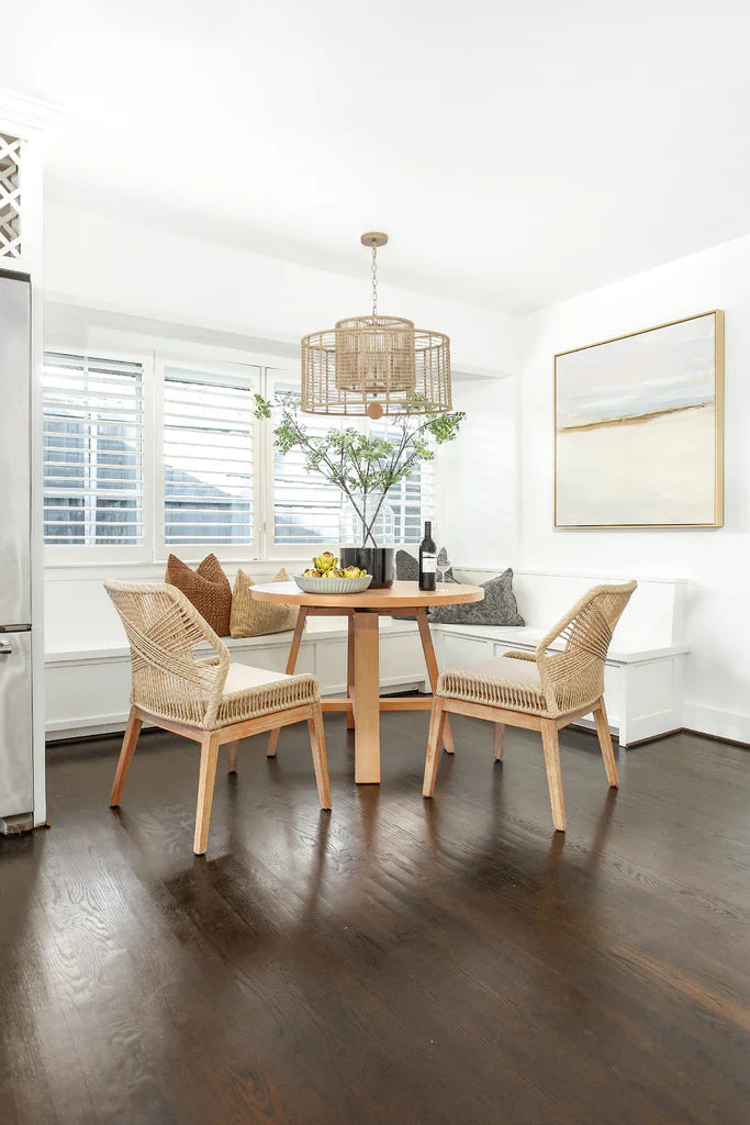 Jayna 4 Light Chandelier