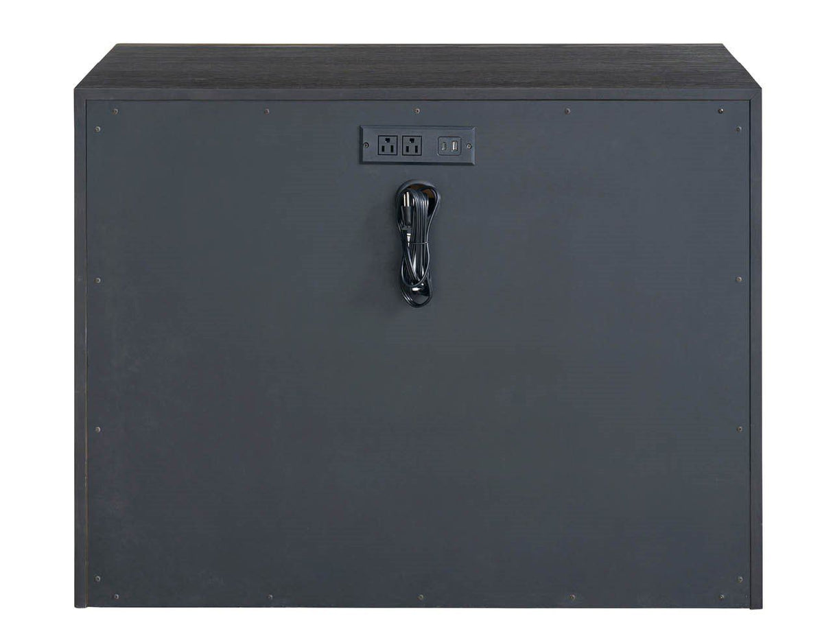 Modern - Dune Chest - Sable