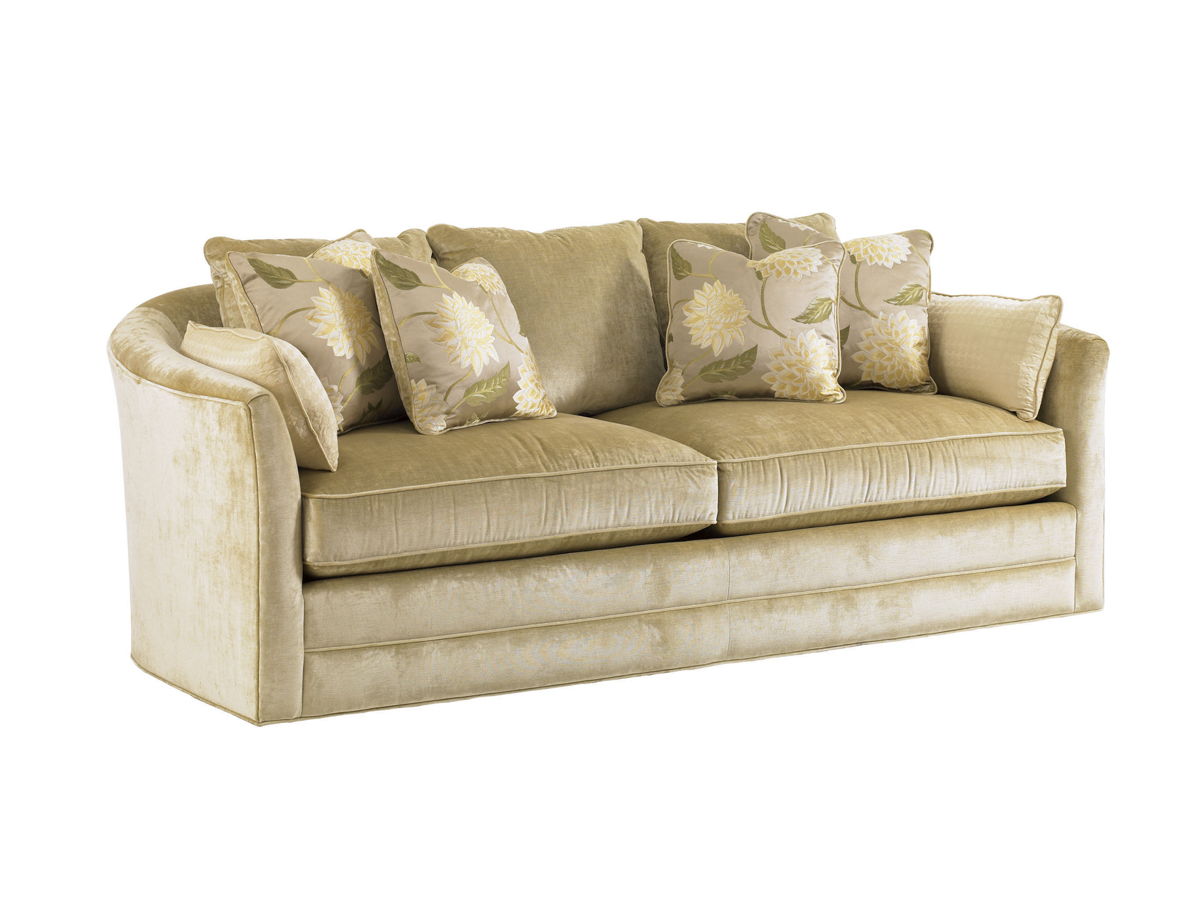 Lexington Upholstery - Bardot Sofa - Light Brown