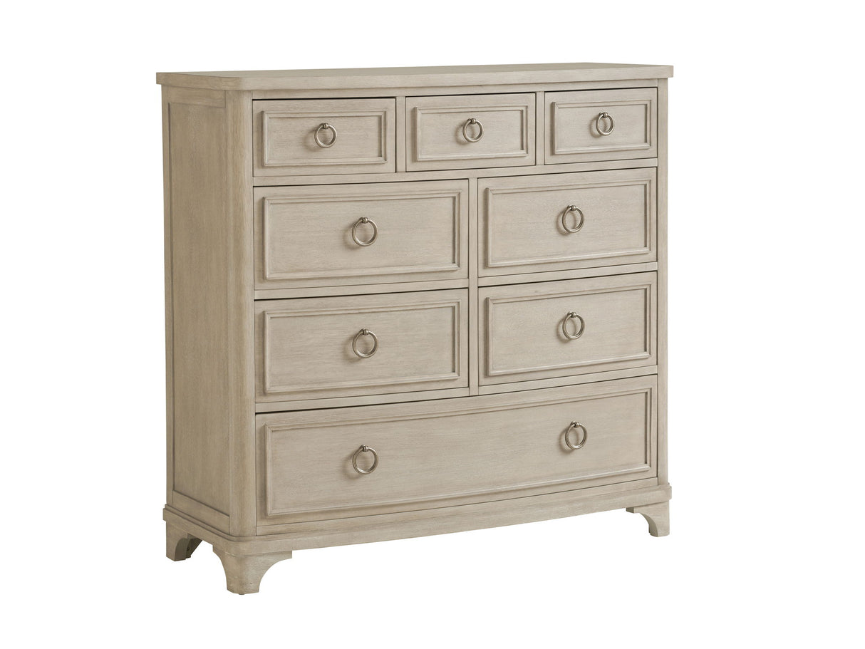 Malibu - Westward Gentlemans Chest - Beige