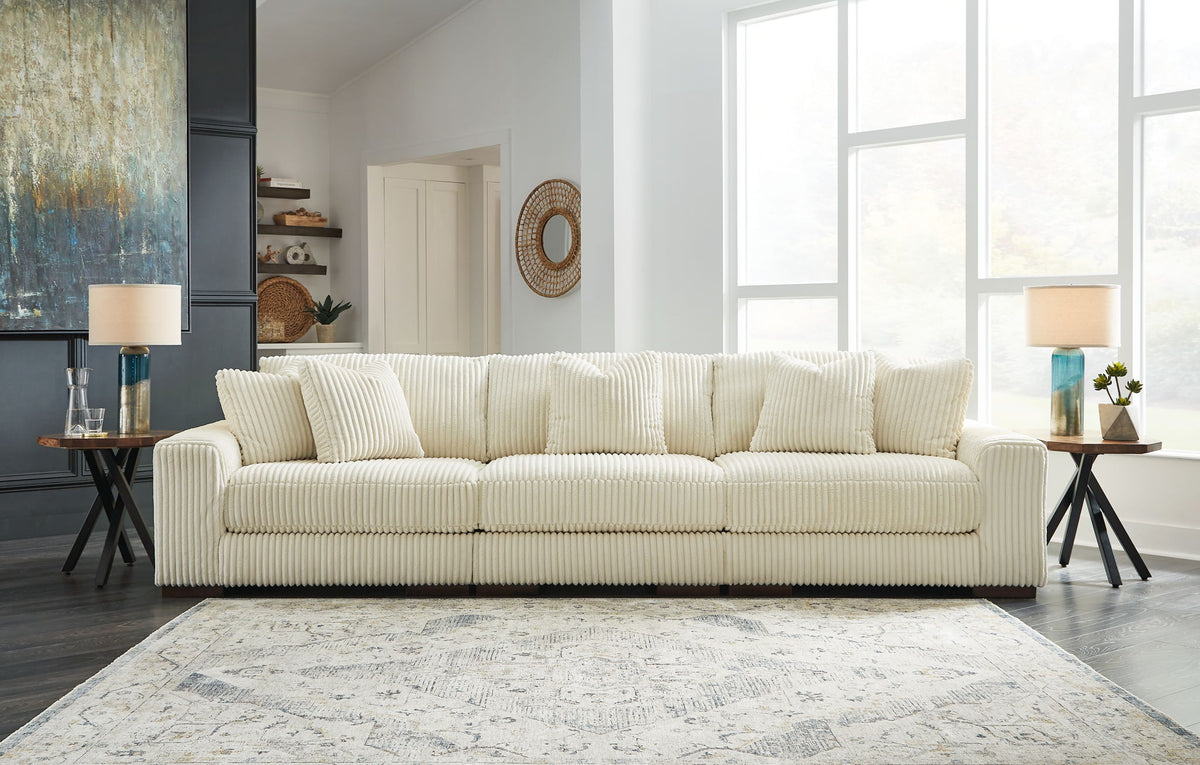 Lindyn - 3 Piece Sectional